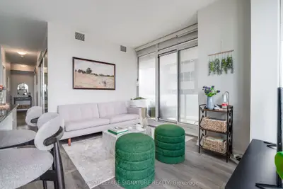 426 University Avenue 2503, Toronto, On M5g 1s9