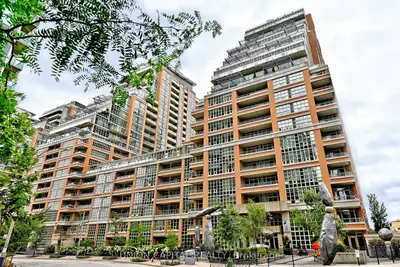 85 East Liberty Street 616, Toronto, On M6k 3r4