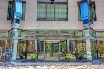 45 Charles Street E 4606, Toronto, On M4y 0b8