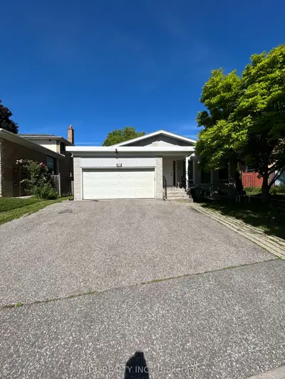 Detached in Toronto