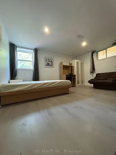 Detached in Toronto