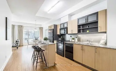350 Wellington Street W 203, Toronto, On M5v 3w9