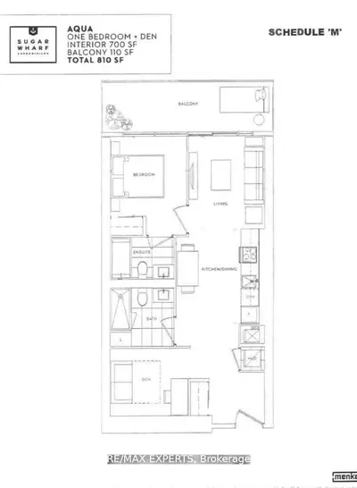 138 Downes Street 3302, Toronto, On M5e 0e4