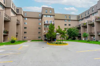 165 Cherokee Boulevard 199, Toronto, On M2j 4t7