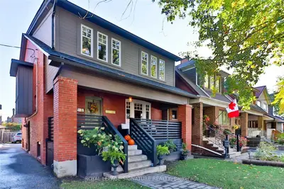 Detached in Toronto