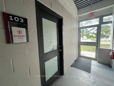 100 Sunrise Avenue 103, Toronto, On M4a 1b3