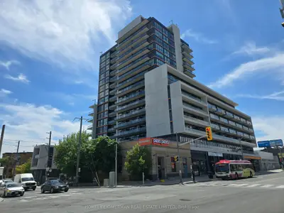 1603 Eglinton Avenue W 1306, Toronto, On M6e 0a1