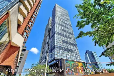 Condo Apartment in Toronto