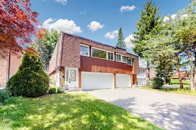 143 Silas Hill Drive, Toronto, On M2j 2x8