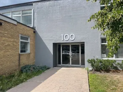 100 Sunrise Avenue 152, Toronto, On M4a 1b3