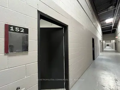 100 Sunrise Avenue 152, Toronto, On M4a 1b3