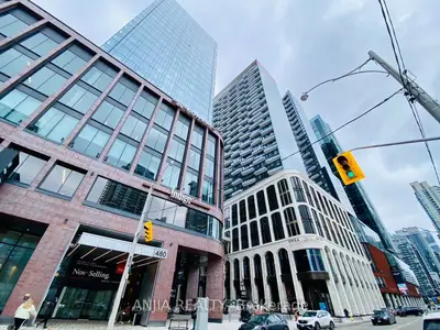 480 Front Street W 1011, Toronto, On M5v 0v5