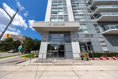 275 Yorkland Road 610, Toronto, On M2j 0a7