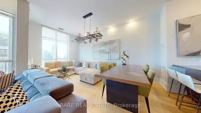 300 Front Street W 4902, Toronto, On M5v 0e9