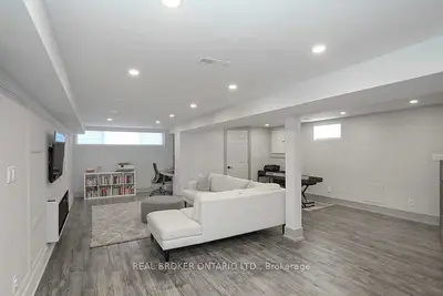 49 Fortrose Crescent, Toronto, On M3a 2h2