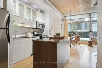 66 Portland Street 211, Toronto, On M5v 2m6