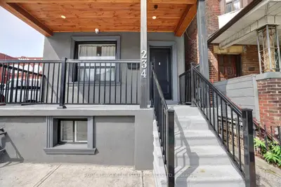 234 Lansdowne Avenue, Toronto, On M6k 2w4