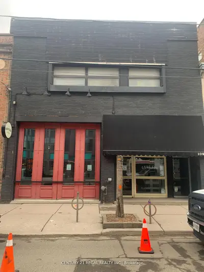 1096 Queen Street W, Toronto, On M6j 1h9