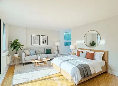 Condo Apartment in Toronto