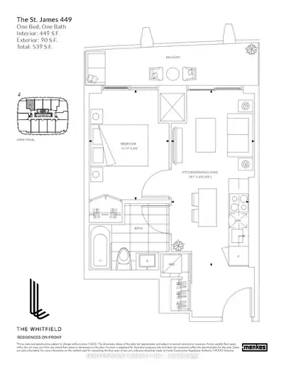 Condo Apartment in Toronto