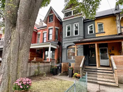 128 Brunswick Avenue, Toronto, On M5s 2m2