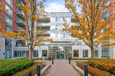 500 Queens Quay W Ph1001w, Toronto, On M5v 3k8