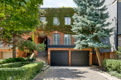 Semi-Detached in Toronto