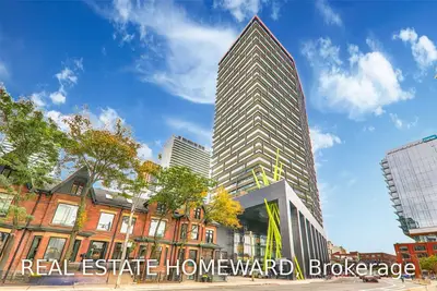 Condo Apartment in Toronto