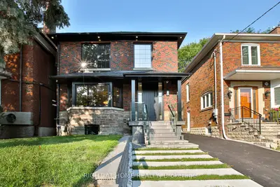 106 Eastbourne Avenue, Toronto, On M5p 2g3