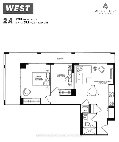 Condo Apartment in Toronto
