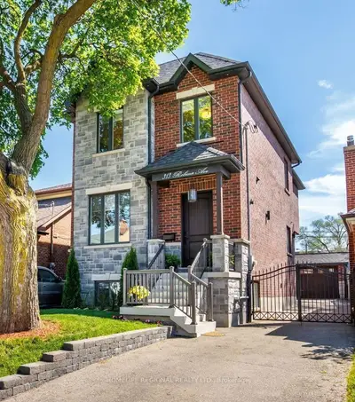 313 Robina Avenue, Toronto, On M6c 3z2