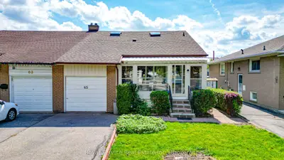 65 Combermere Drive, Toronto, On M3a 2w4