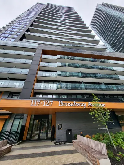 Condo Apartment in Toronto