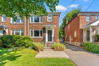 260 Donlea Drive, Toronto, On M4g 2n2