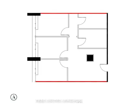 2 Carlton Street 804, Toronto, On M5b 1j3