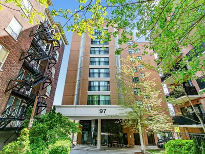 97 Lawton Boulevard 502, Toronto, On M4v 1z6