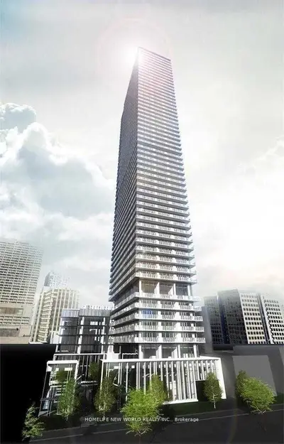 42 Charles Street E 703, Toronto, On M4y 1t4