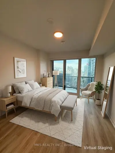 771 Yonge Street 2601, Toronto, On M4w 2g4