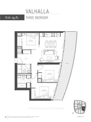 14 York Street W 1601, Toronto, On M5j 0b1