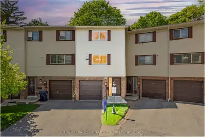 109 Jenny Wren Way 62, Toronto, On M2h 2z1