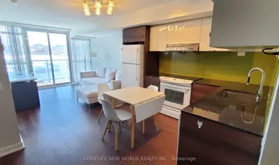 121 Mcmahon Drive 811, Toronto, On M2k 0c1