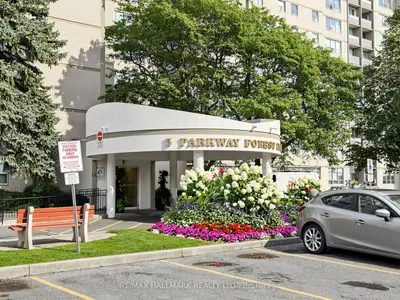 5 Parkway Forest Drive 1609, Toronto, On M2j 1l2