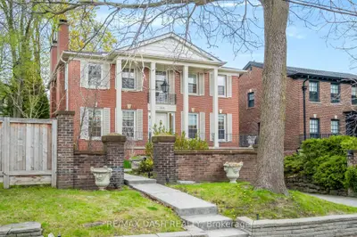 268 Lonsdale Road, Toronto, On M4v 1x1