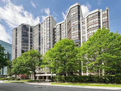 10 Kenneth Avenue 203, Toronto, On M2n 6k6