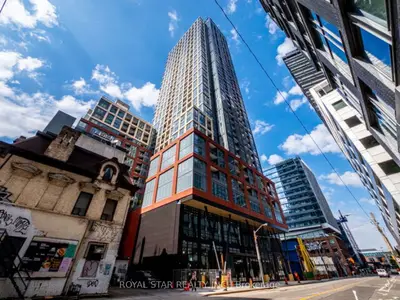 108 Peter Street 1007, Toronto, On M5v 2g7