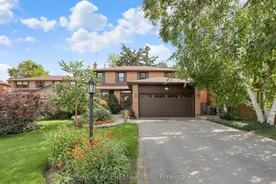 19 Temagami Court, Toronto, On M2m 4e6