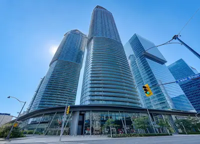 12 York Street 3811, Toronto, On M5j 2z2