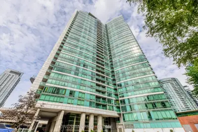 81 Navy Wharf Court 3511, Toronto, On M5v 3s2