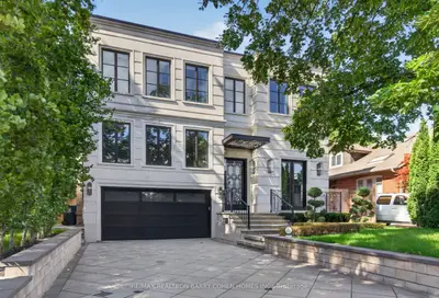154 Yonge Boulevard, Toronto, On M5m 3h4