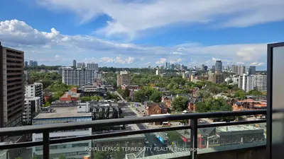 736 Spadina Avenue 1606, Toronto, On M5s 2j6